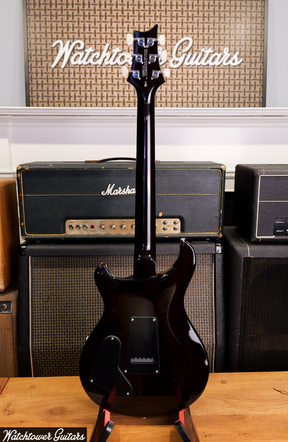 Paul Reed Smith PRS SE Special Semi Hollow Orange Tiger Smokeburst