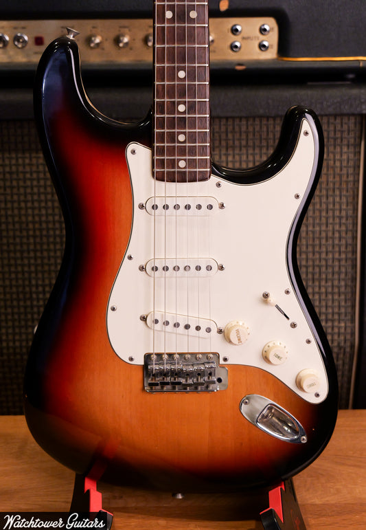 1973 Fender Stratocaster Sunburst SN/379519