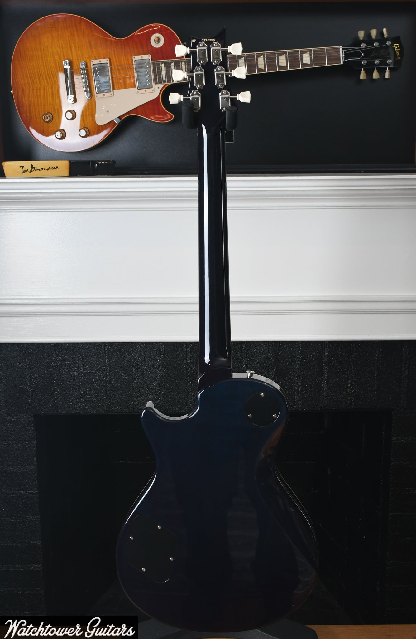Paul Reed Smith PRS McCarty Singlecut 594 Cobalt Blue