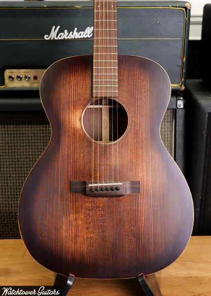 2022 Martin 000-16 Streetmaster Acoustic Guitar Dark Mahogany