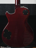 Paul Reed Smith PRS McCarty Singlecut 594 10 Top Dark Cherry Sunburst