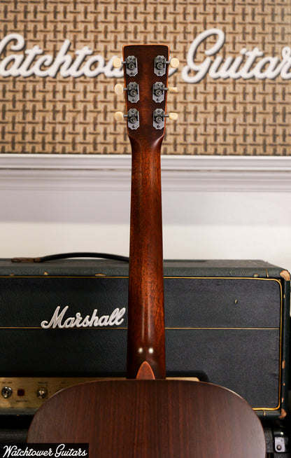 2022 Martin 000-16 Streetmaster Acoustic Guitar Dark Mahogany