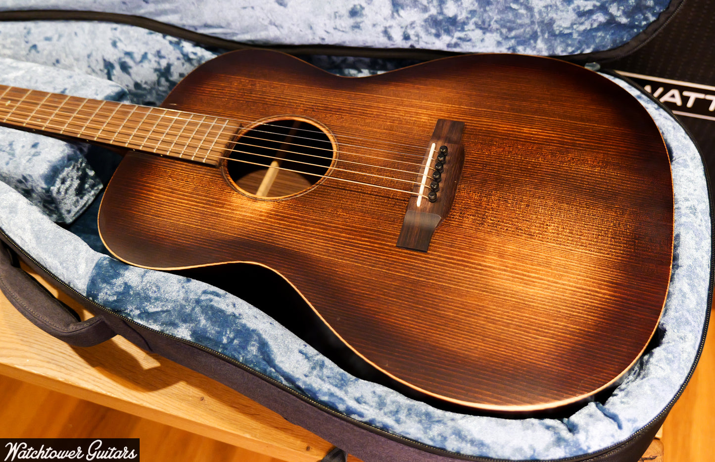 2022 Martin 000-16 Streetmaster Acoustic Guitar Dark Mahogany