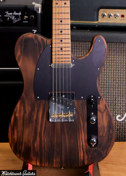 2022 Suhr Modern T Andy Wood Signature Whiskey Barrel