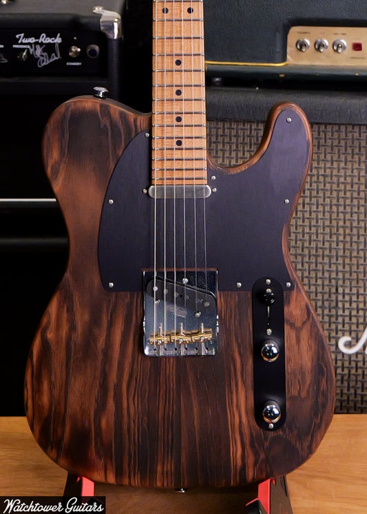 2022 Suhr Modern T Andy Wood Signature Whiskey Barrel