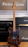 2022 Suhr Modern T Andy Wood Signature Whiskey Barrel