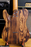2022 Suhr Modern T Andy Wood Signature Whiskey Barrel