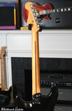 2021 Fender American Ultra HSS Stratocaster Texas Tea