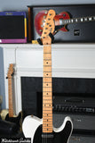 2007 Fender Custom Shop ’50's Relic Telecaster White Blonde