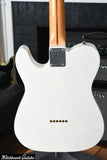 2007 Fender Custom Shop ’50's Relic Telecaster White Blonde