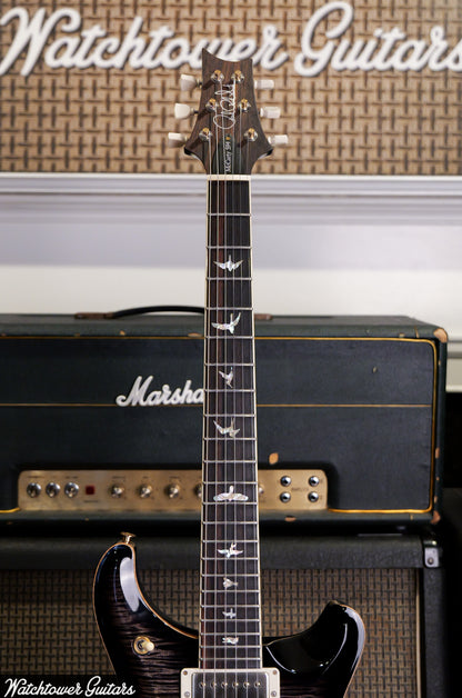 2023 Paul Reed Smith PRS McCarty 594 10 Top Charcoal Burst