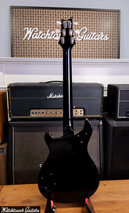 2023 Paul Reed Smith PRS McCarty 594 10 Top Charcoal Burst