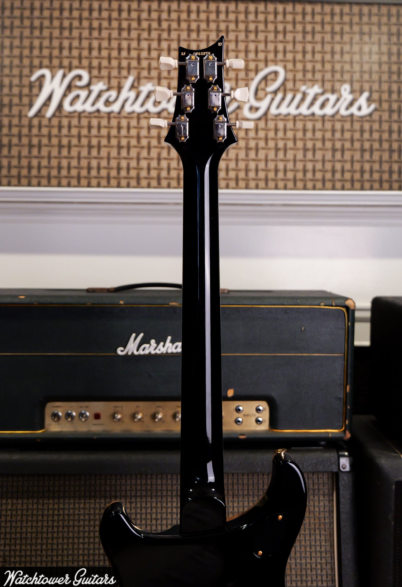 2023 Paul Reed Smith PRS McCarty 594 10 Top Charcoal Burst