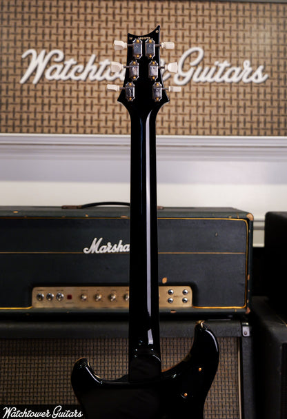 2023 Paul Reed Smith PRS McCarty 594 10 Top Charcoal Burst