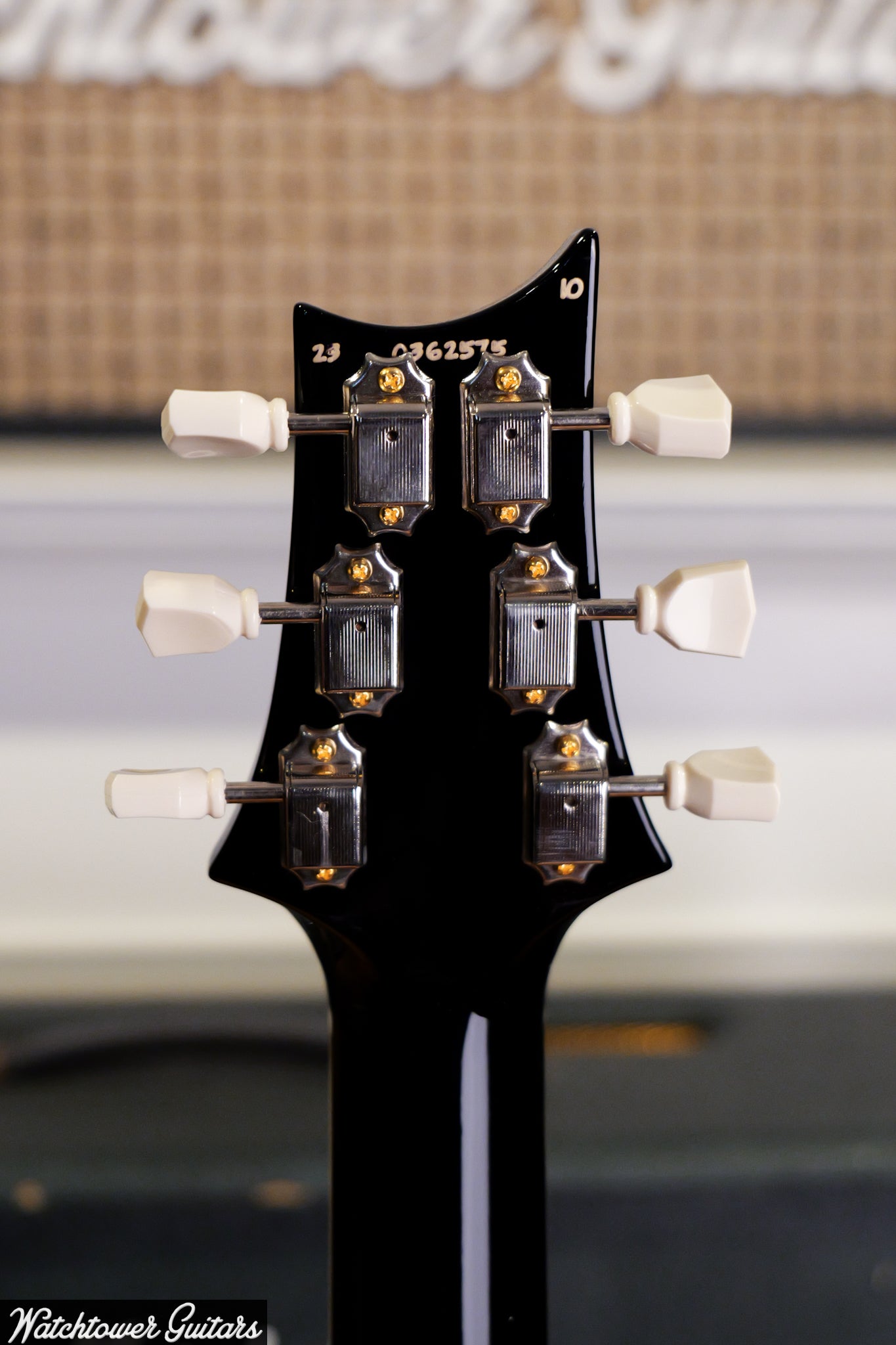 2023 Paul Reed Smith PRS McCarty 594 10 Top Charcoal Burst