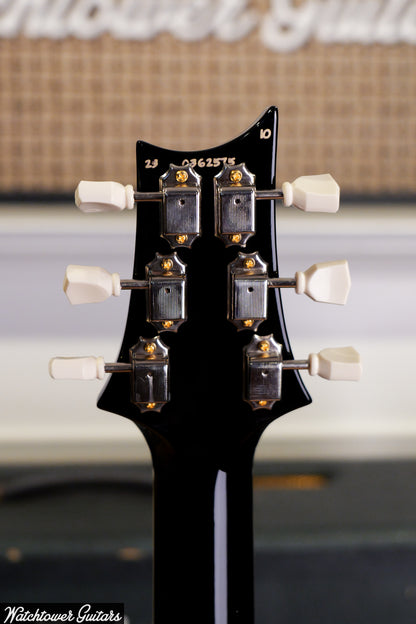 2023 Paul Reed Smith PRS McCarty 594 10 Top Charcoal Burst