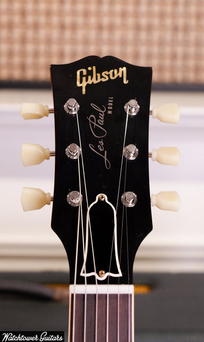 2025 Gibson 1959 R9 Les Paul Standard Reissue Iced Tea