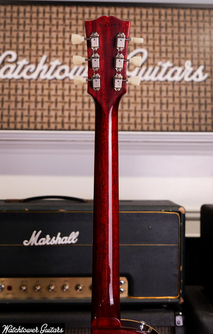 2025 Gibson 1959 R9 Les Paul Standard Reissue Iced Tea