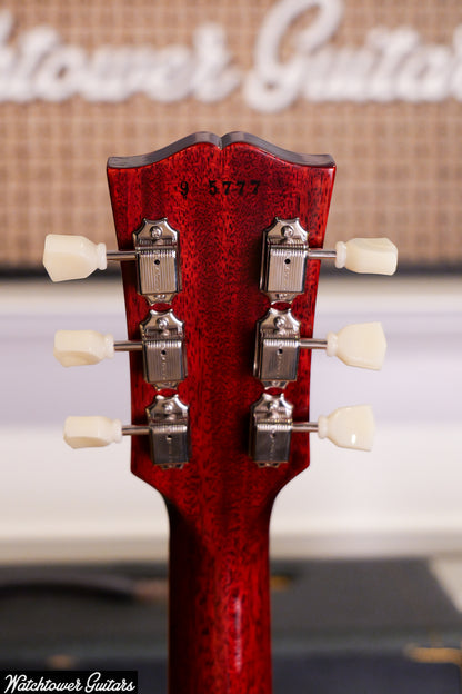 2025 Gibson 1959 R9 Les Paul Standard Reissue Iced Tea