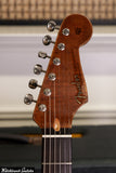 2025 Fender Custom Shop '60 Stratocaster GT11 Heavy Relic Aged Tahitian Coral Brazilian Board
