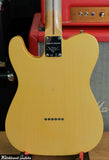 2024 Fender Custom Shop LTD 1953 Telecaster Journeyman Relic Butterscotch Blonde