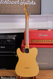 2024 Fender Custom Shop LTD 1953 Telecaster Journeyman Relic Butterscotch Blonde