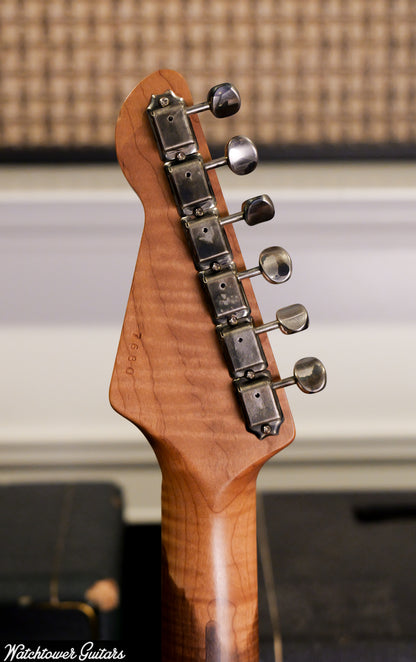 2024 LSL Instruments Saticoy Laguna Burst Sparkle Heavy Aged "Peyto"