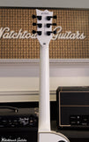 2022 ESP Limited James Hetfield Iron Cross White