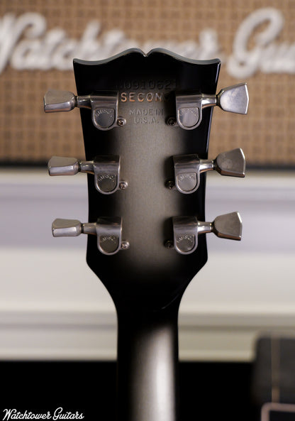 1980 Gibson Les Paul Custom Silverburst