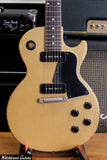 2022 Gibson 1957 Special Murphy Lab TV Yellow Danocaster Makeover