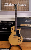 2022 Gibson 1957 Special Murphy Lab TV Yellow Danocaster Makeover