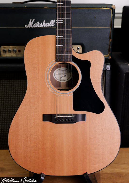 2022 Gibson G Writer Acoustic Natural