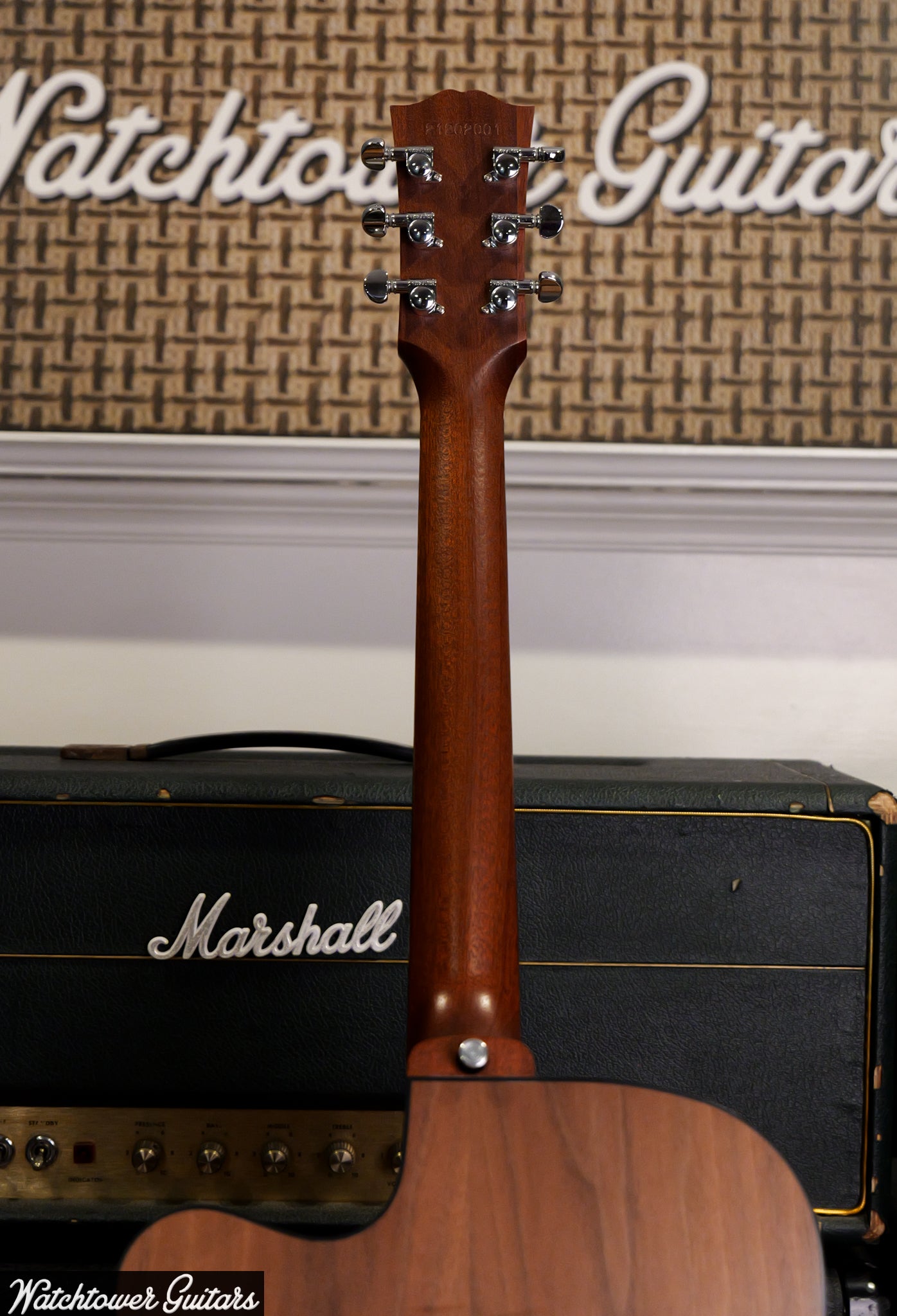 2022 Gibson G Writer Acoustic Natural