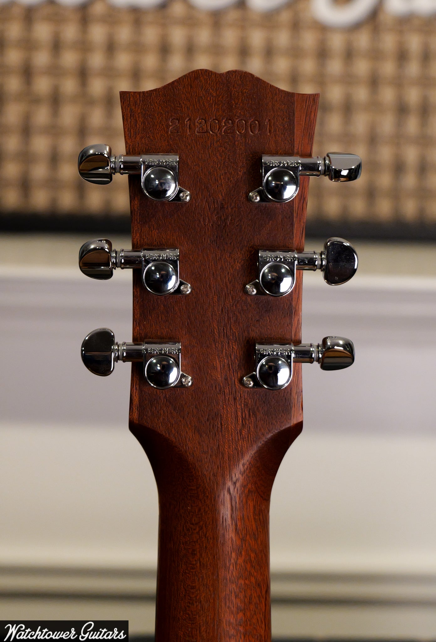2022 Gibson G Writer Acoustic Natural