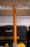 LSL Instruments Bad Bone 1 Chris Fleming Team Built Butterscotch