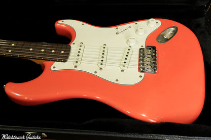 LSL Instruments Saticoy SSS Chris Fleming Team Built Fiesta Red