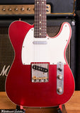 LSL Instruments T Bone Chris Fleming Team Built Candy Apple Red