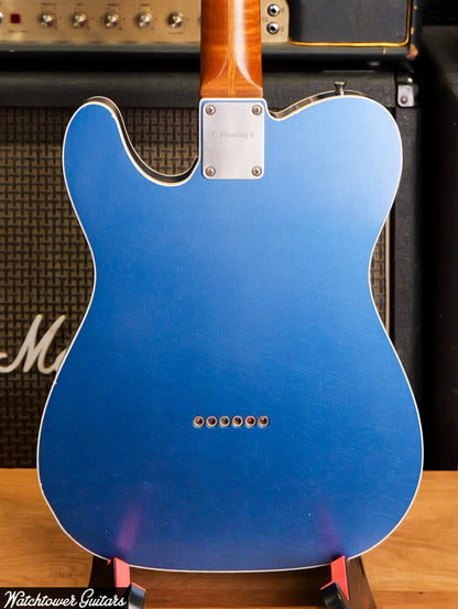 LSL Instruments T Bone Chris Fleming Team Built Lake Placid Blue