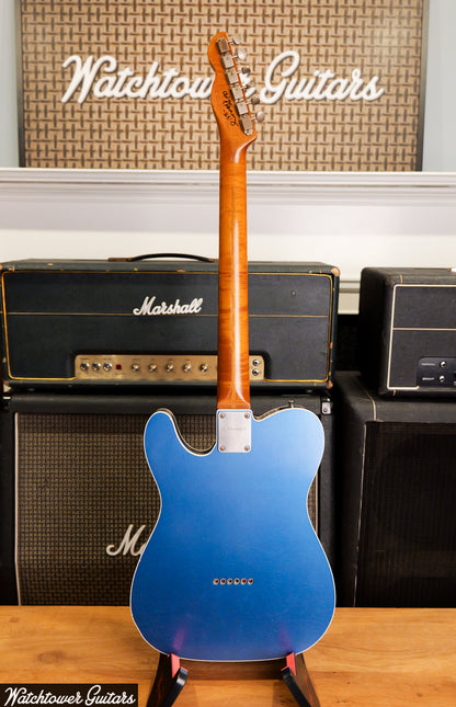 LSL Instruments T Bone Chris Fleming Team Built Lake Placid Blue