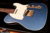 LSL Instruments T Bone Chris Fleming Team Built Lake Placid Blue