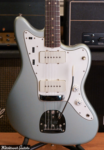 1966 Fender Jazzmaster * Original Custom Color* Ice Blue Metallic