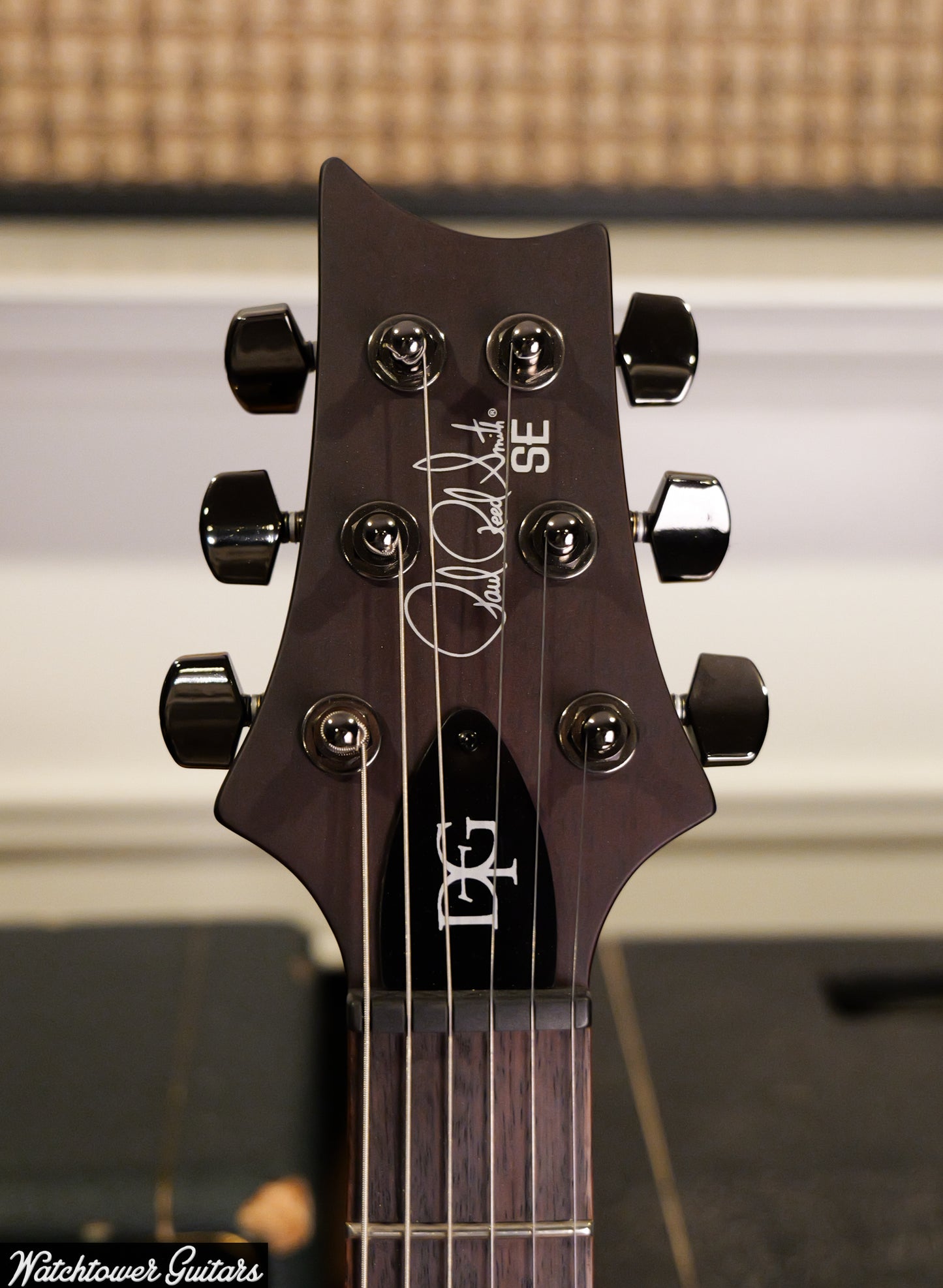 2025 Paul Reed Smith PRS SE DGT Laurel Burl Limited Edition