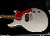 2023 LSL Instruments Zuma Inca Silver "Splash"