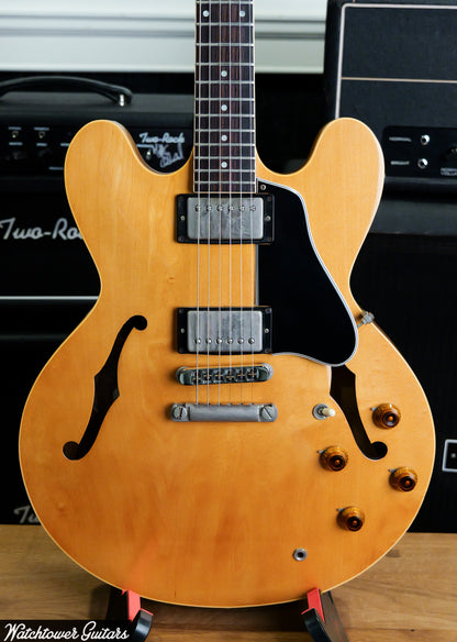 1982 Gibson ES-335 Blonde