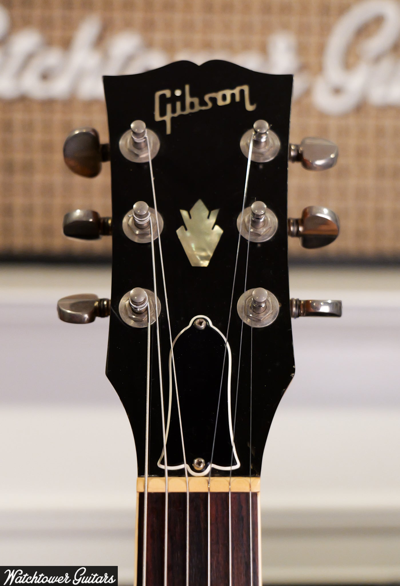 1982 Gibson ES-335 Blonde