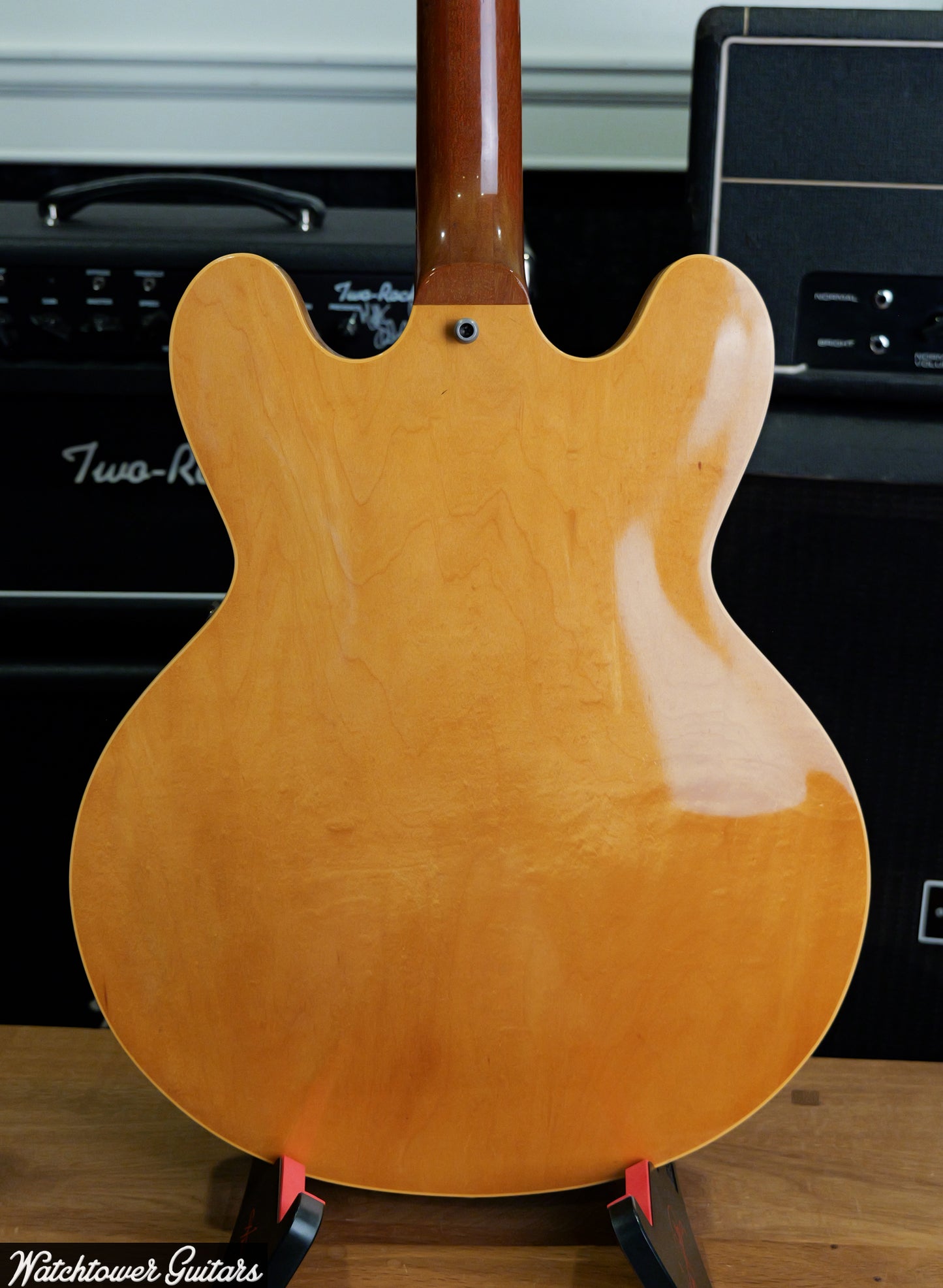 1982 Gibson ES-335 Blonde