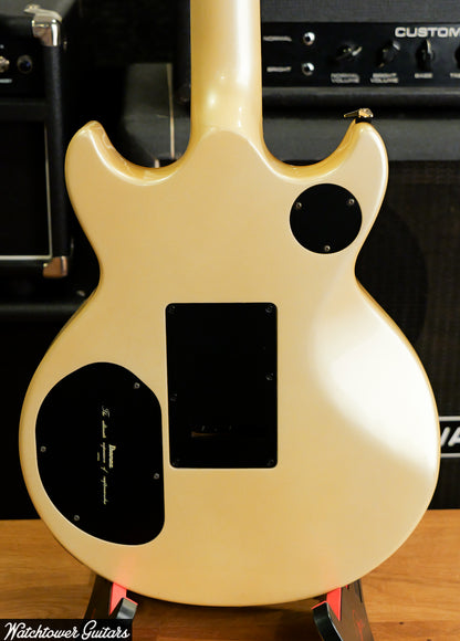 1985 Ibanez Artist AR350 Polar White