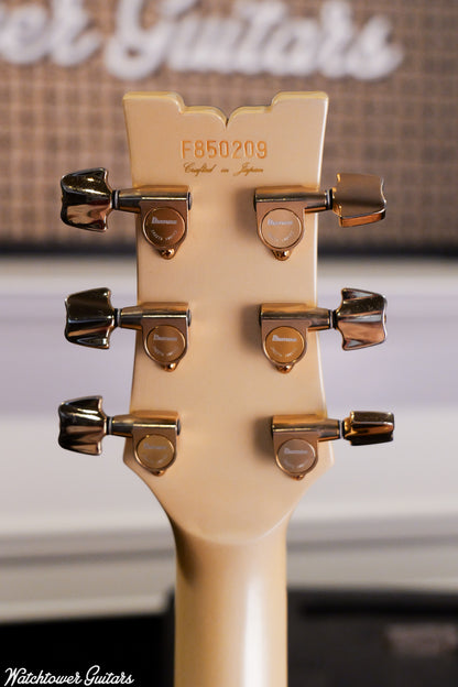 1985 Ibanez Artist AR350 Polar White