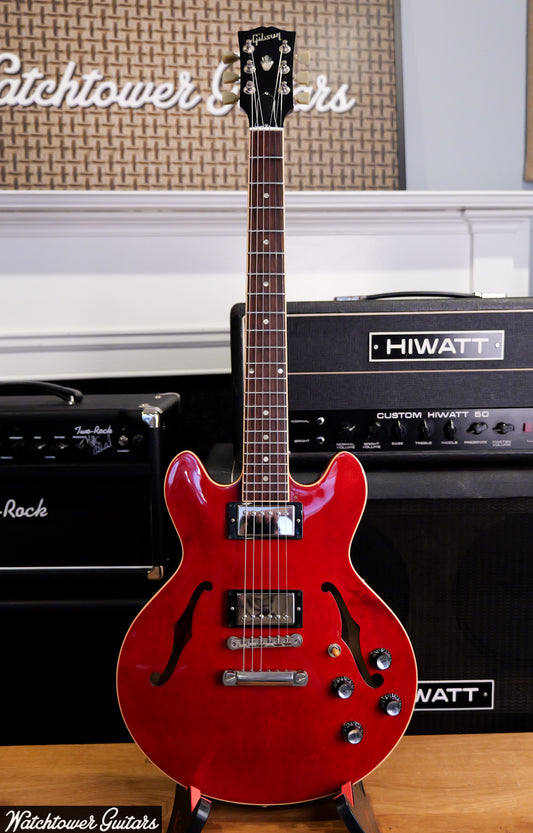 2008 Gibson Custom Shop ES-339 Vintage Cherry