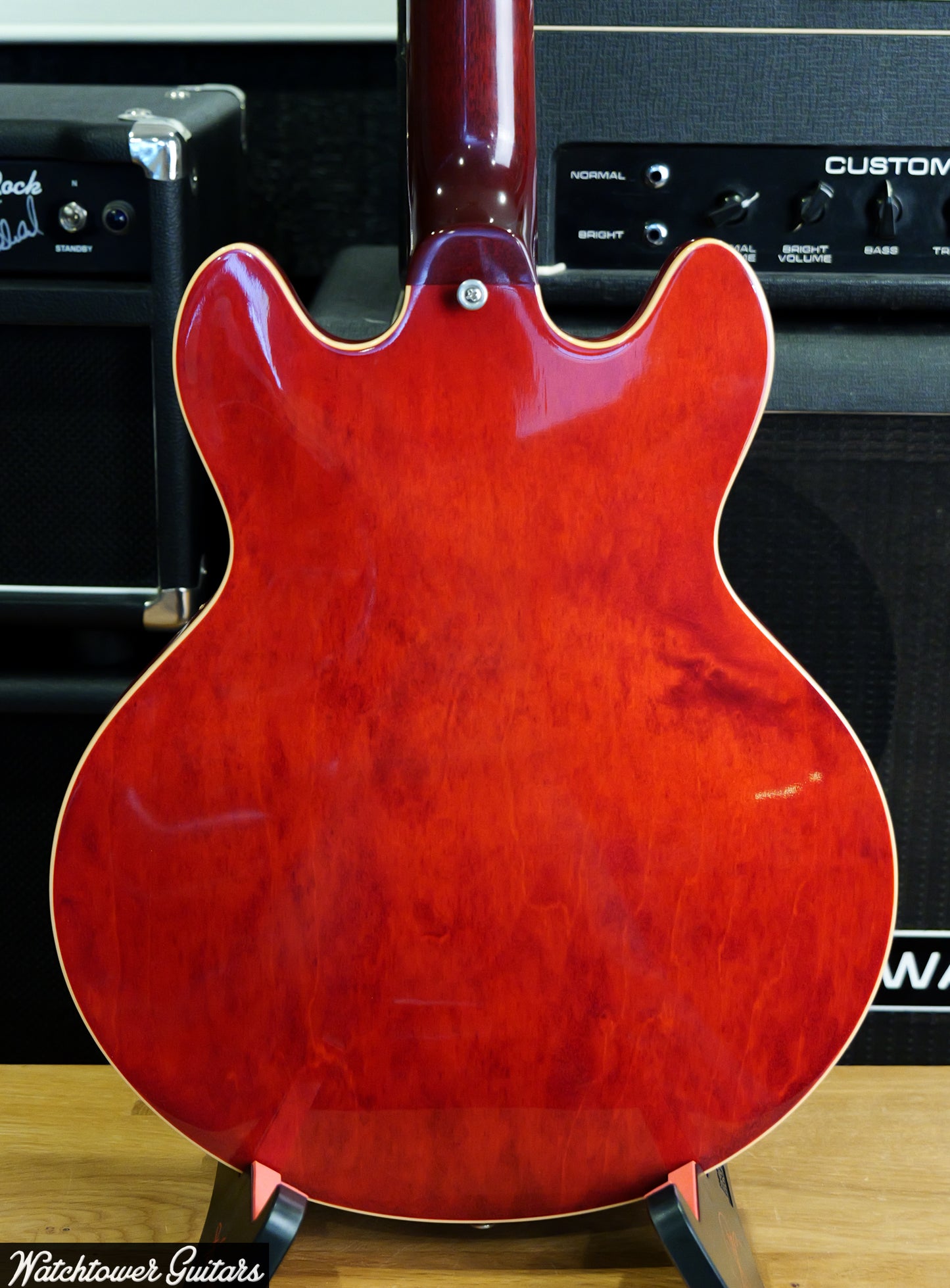 2008 Gibson Custom Shop ES-339 Vintage Cherry